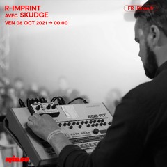 Rinse France - R-Imprint - Skudge live at Omnia, Sthlm - 08.10.21