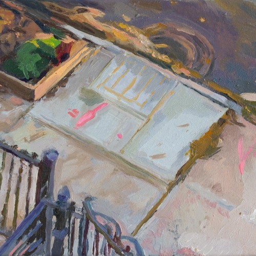 Frances Chang - Spiral In Houston