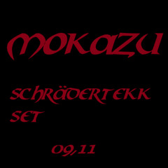 ScHrÄdDeRTekK SET 09,11
