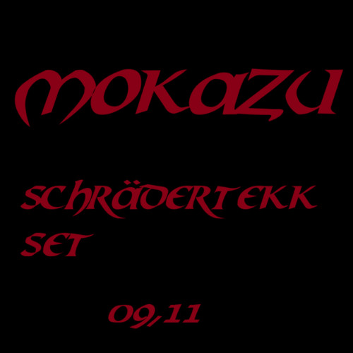 ScHrÄdDeRTekK SET 09,11