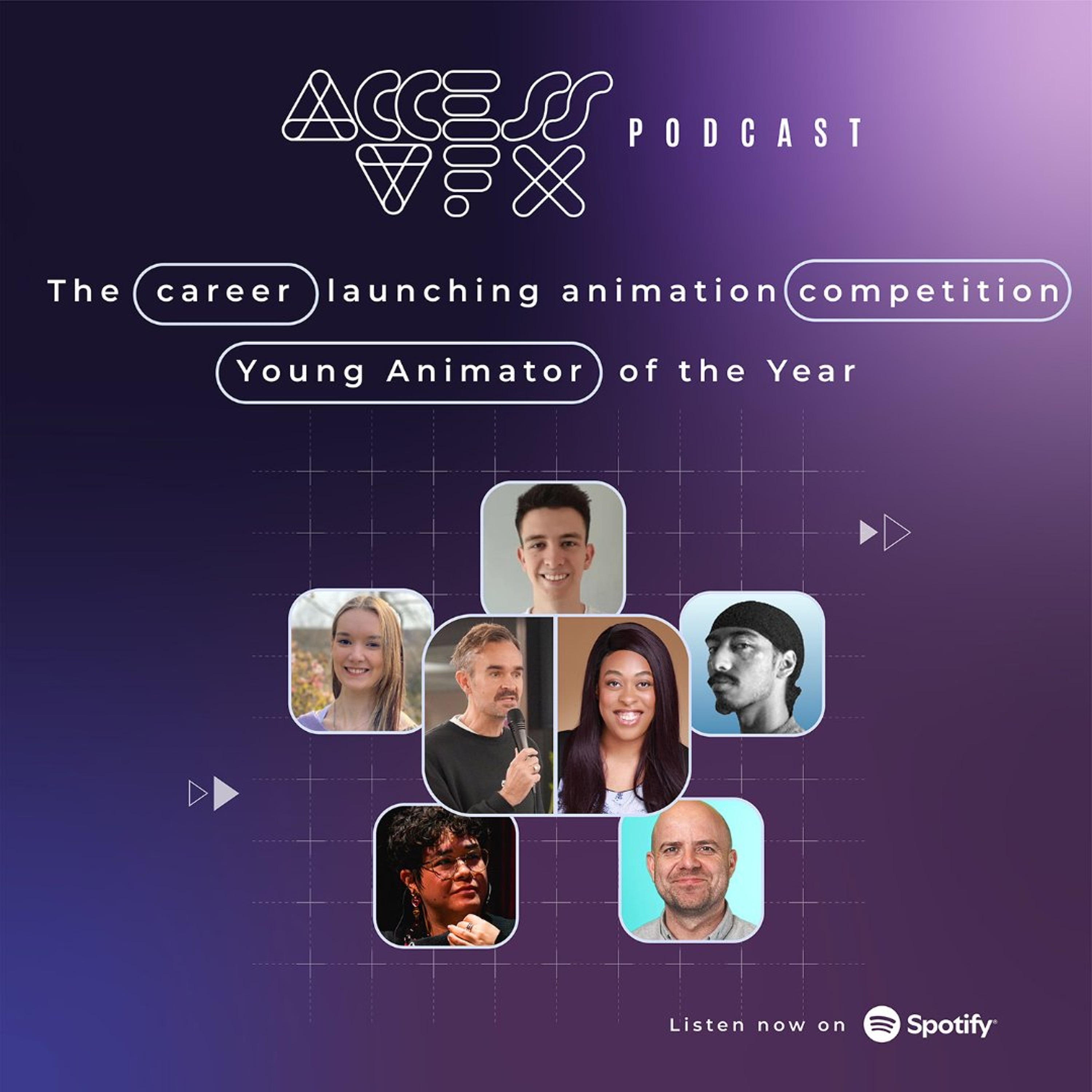 The Career-Launching Animation Competition: Young Animator of the Year UK