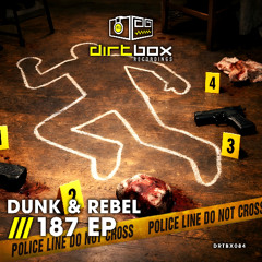 Dunk- Rocksteady- Dirtbox Recordings- 2026