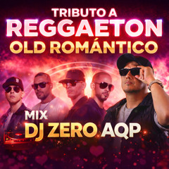 Tributo al Reggaeton Romántico ❤️ Old School Mix | DJ ZERO AQP