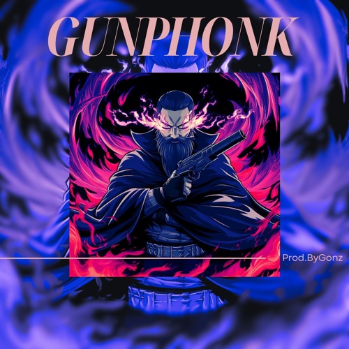 "Prod. ByGonz - 'GUNPHONK' (Official Audio) | Phonk Brazilian"