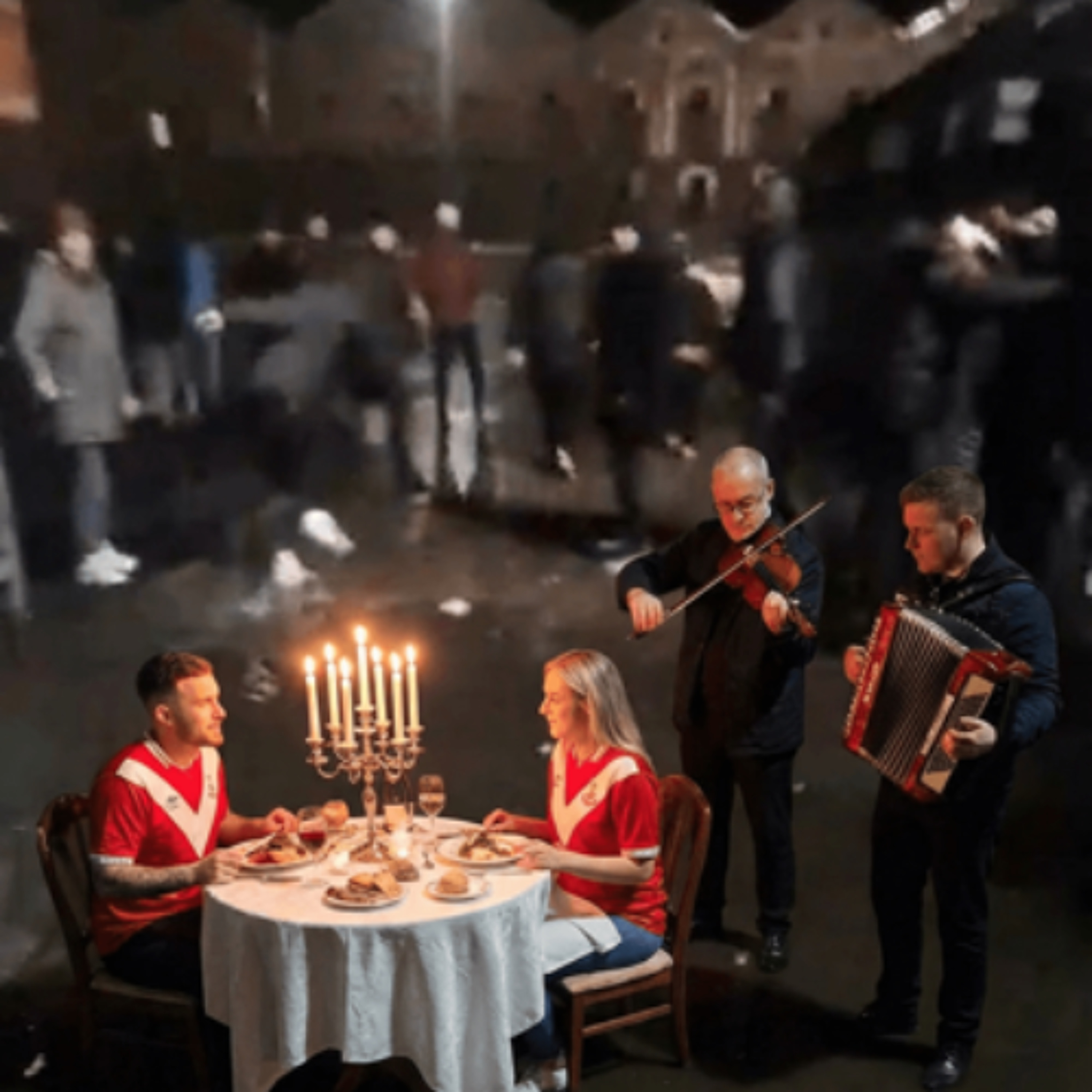 A Romantic Friday Night in Greenock episode artwork