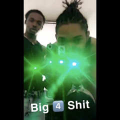 Big Foe Shit - Booh4400 ft KFN Kyng