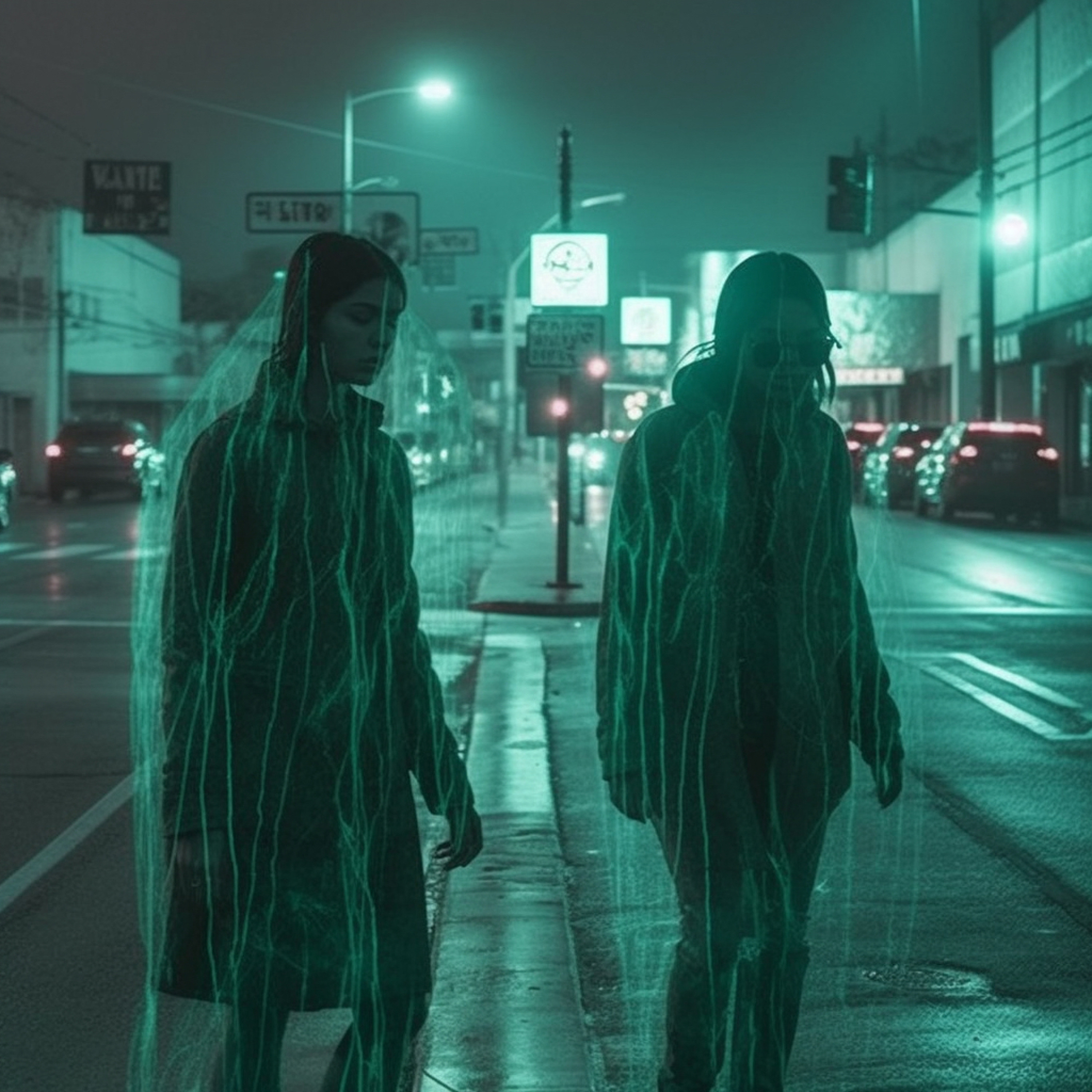 Ghost Stories episode artwork