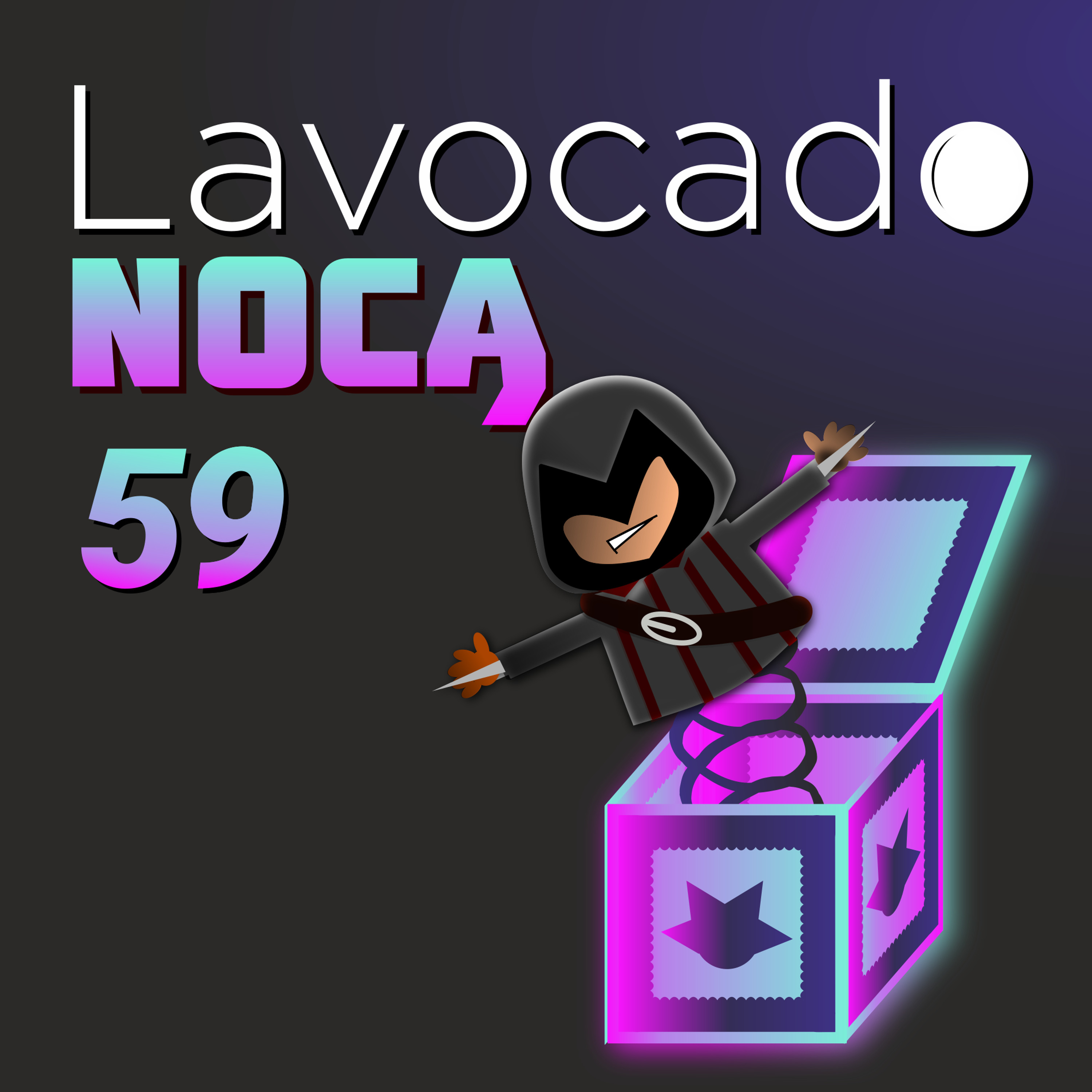 Lavocado Nocą Podcast - Gry & gaming: trendy, nisze i legendy