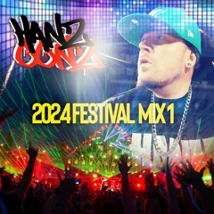 Hanz Oonz - NEW 2024 Progressive Funky Festival Mix 1
