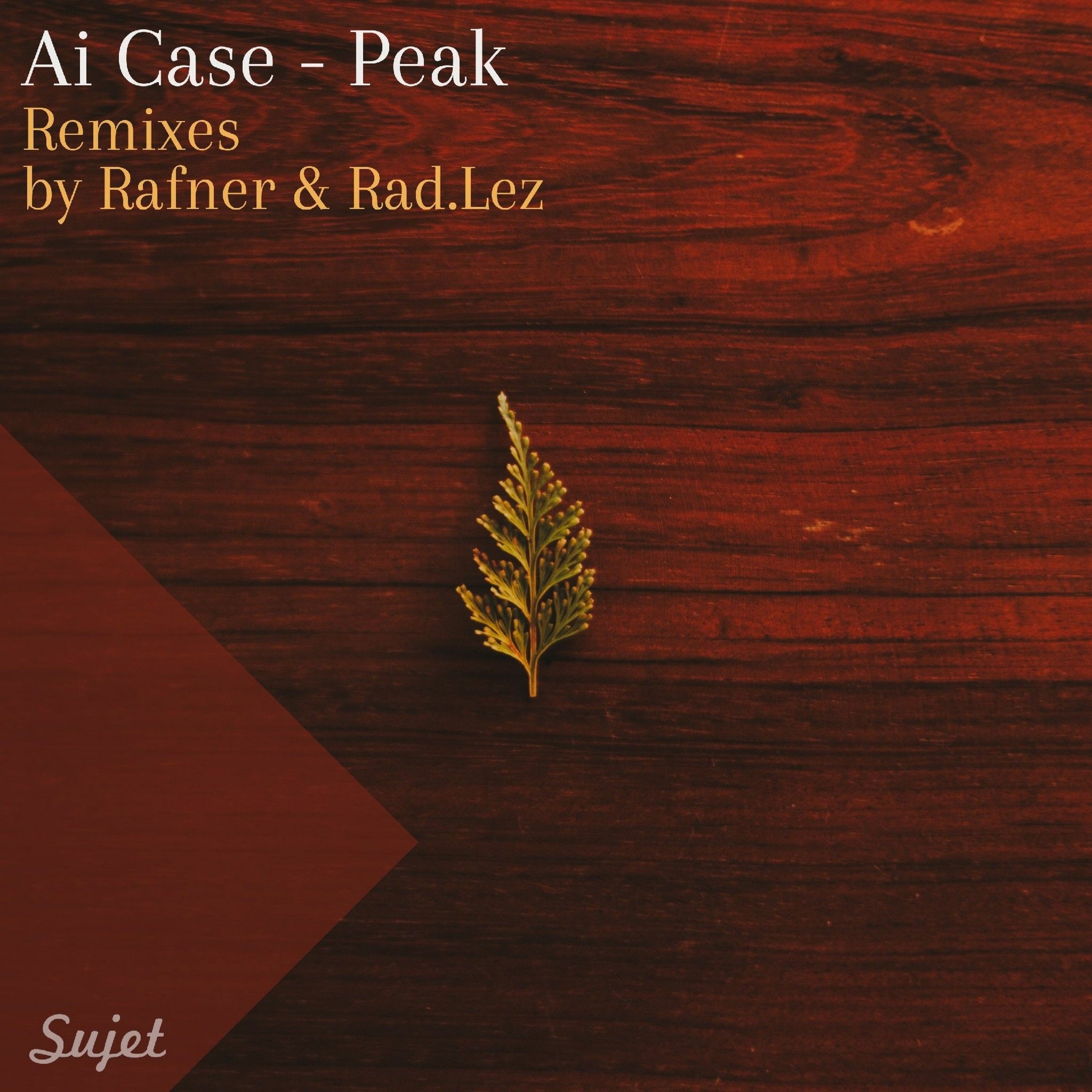 Ai Case - Peak episode artwork