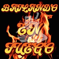 Bailando en Fuego