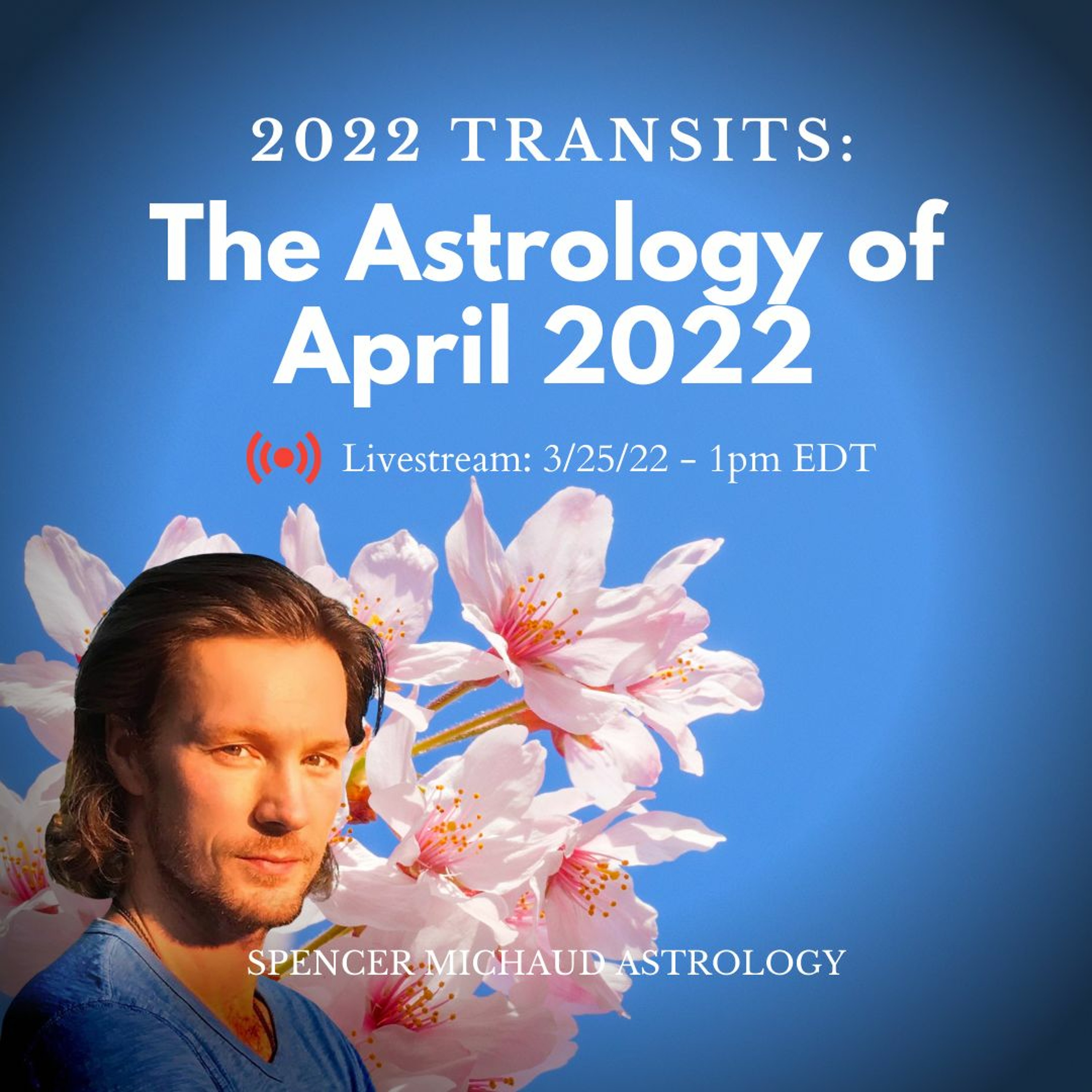 Spencer Michaud Astrology