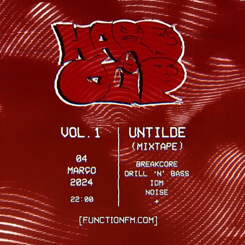 Untilde I Hardclip @FunctionFM 04.03.2024