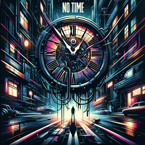 No Time (feat.THROWED)