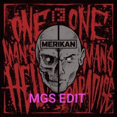 Merikan - Warhammer MGS EDIT