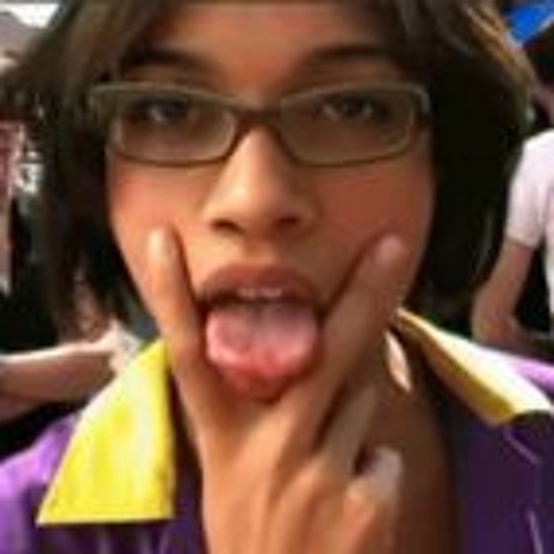 Licking Ebony