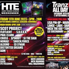 AlexMo B2B Ed Lynam @ HTE Weekender @ After Hours SW Liskeard (09/06/23)