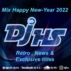 Mix - Happy - New - Year - 2022 - DjHS