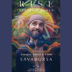 Gabor/SavaBorsa@Rise E.D.@Alchemy Yoga Center,Ubud,Bali [04.03.2025]
