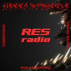 Vienna Struggle #4 w/ Mandy Mozart & Alexandra Feusi