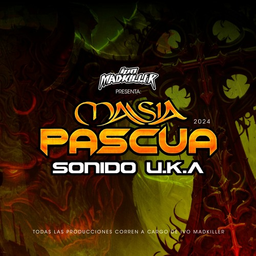 IVO MADKILLER - SONIDO U.K.A [MASIA PASCUA 2024]