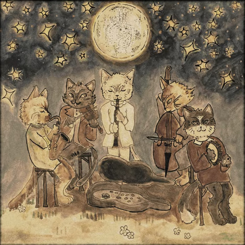 waking up again - Drug Bug