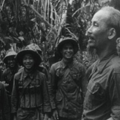 rare ho chi minh tribute