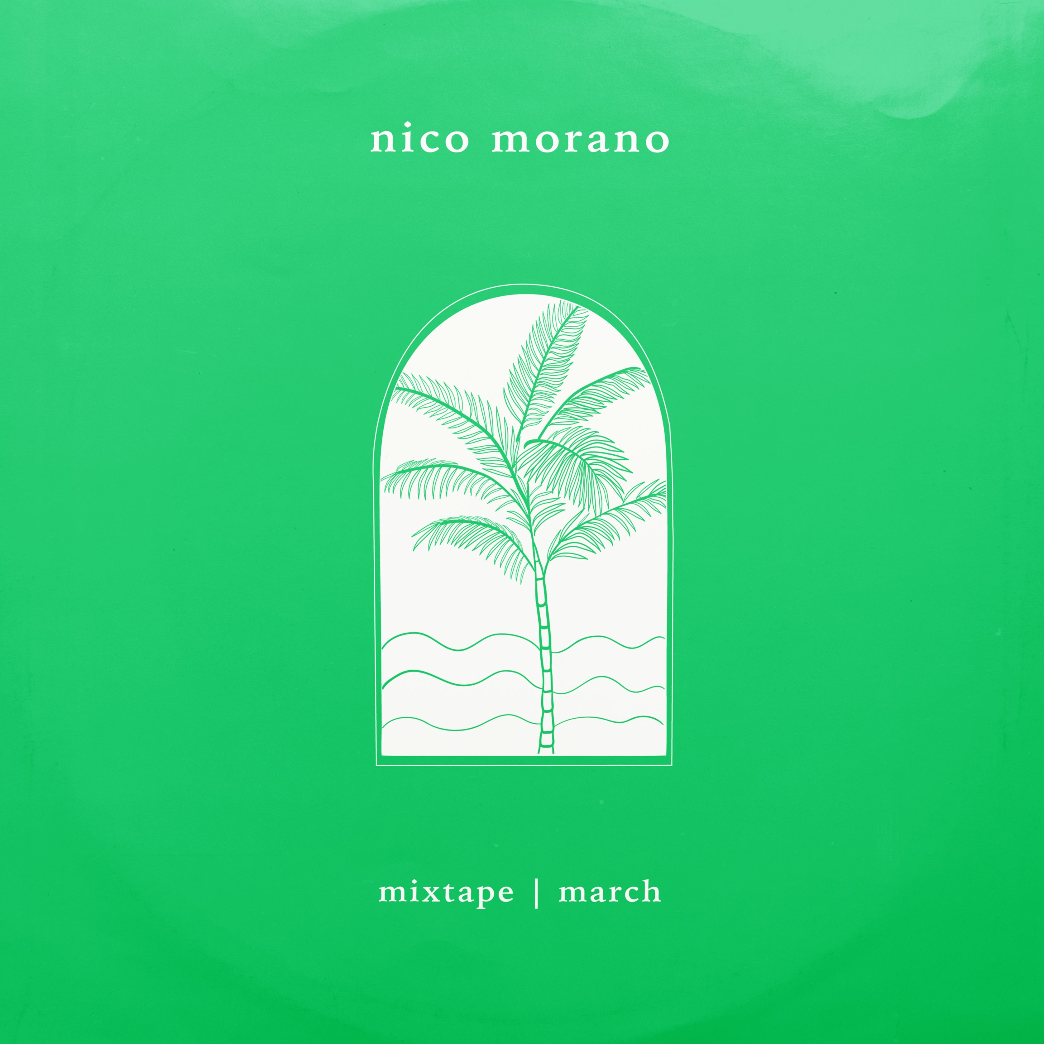 Nico Morano - MARCH 2022 - MIXTAPE