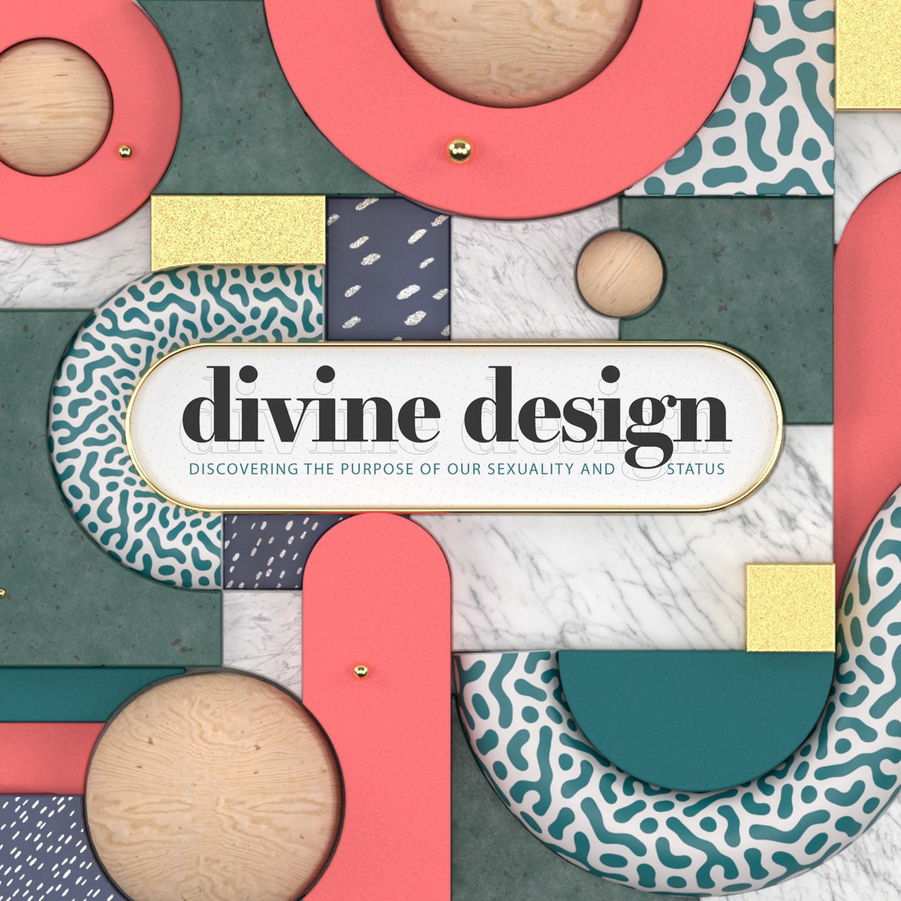 Divine Design #1: Sexuality episode artwork