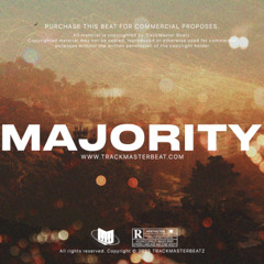 Afrobeat Type Beat ~ "Majority"