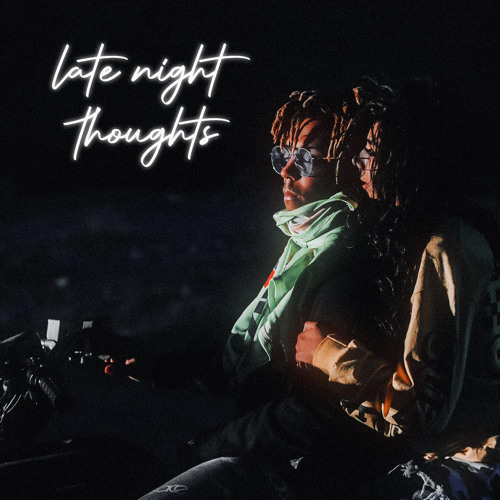Stream Late Night Thoughts Juice Wrld Remix (Prod.bink_) by Prod.bink