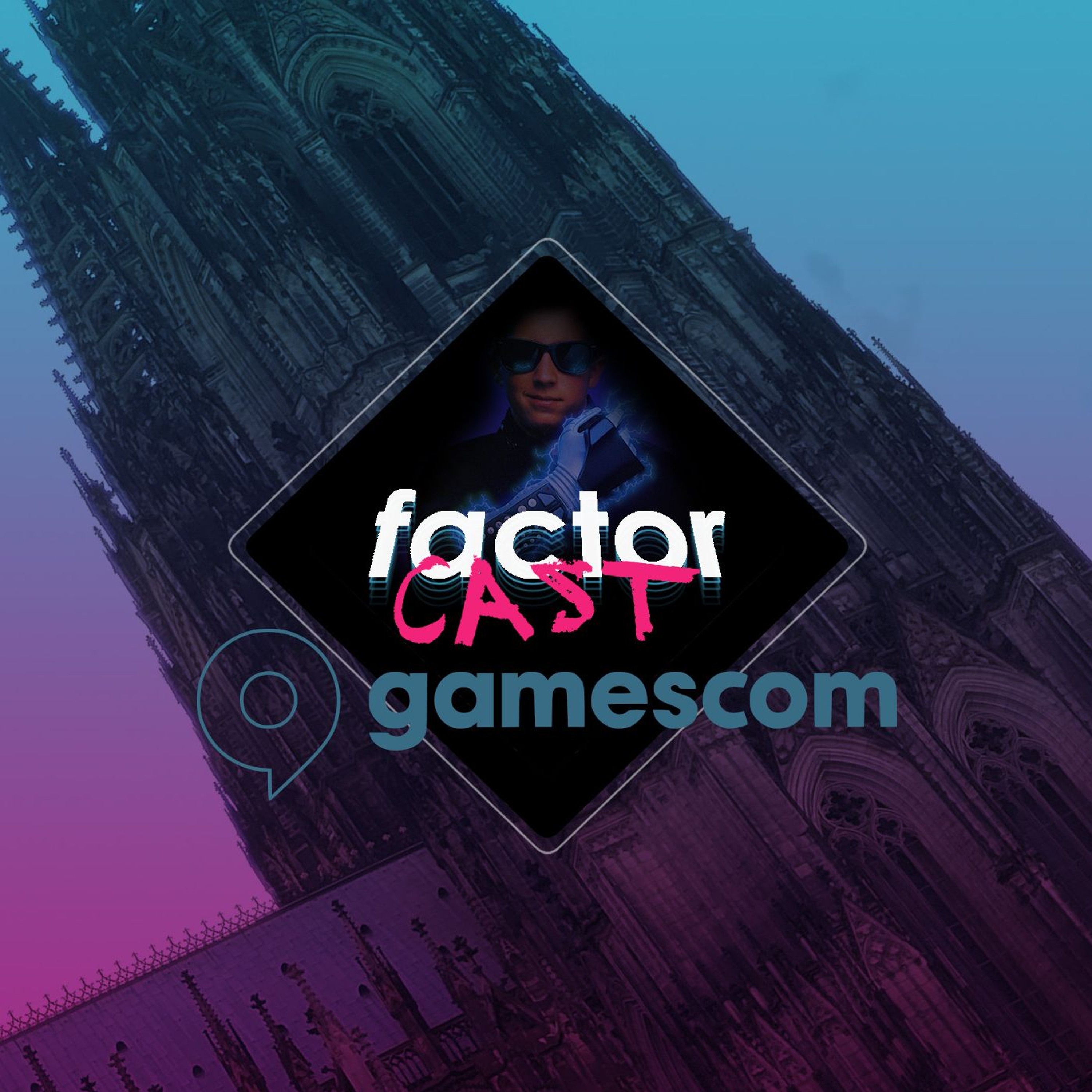 Factorcast HS Gamescom 2024 Day 1
