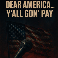 Shyne - Dear America...y'all gon' pay (DP Peks mash up live)