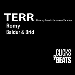 Romy @ Clicks'n'beats w/ Terr - 14.02.20 Musikbunker Aachen