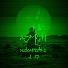 PodcasTechno #17 by adm0n