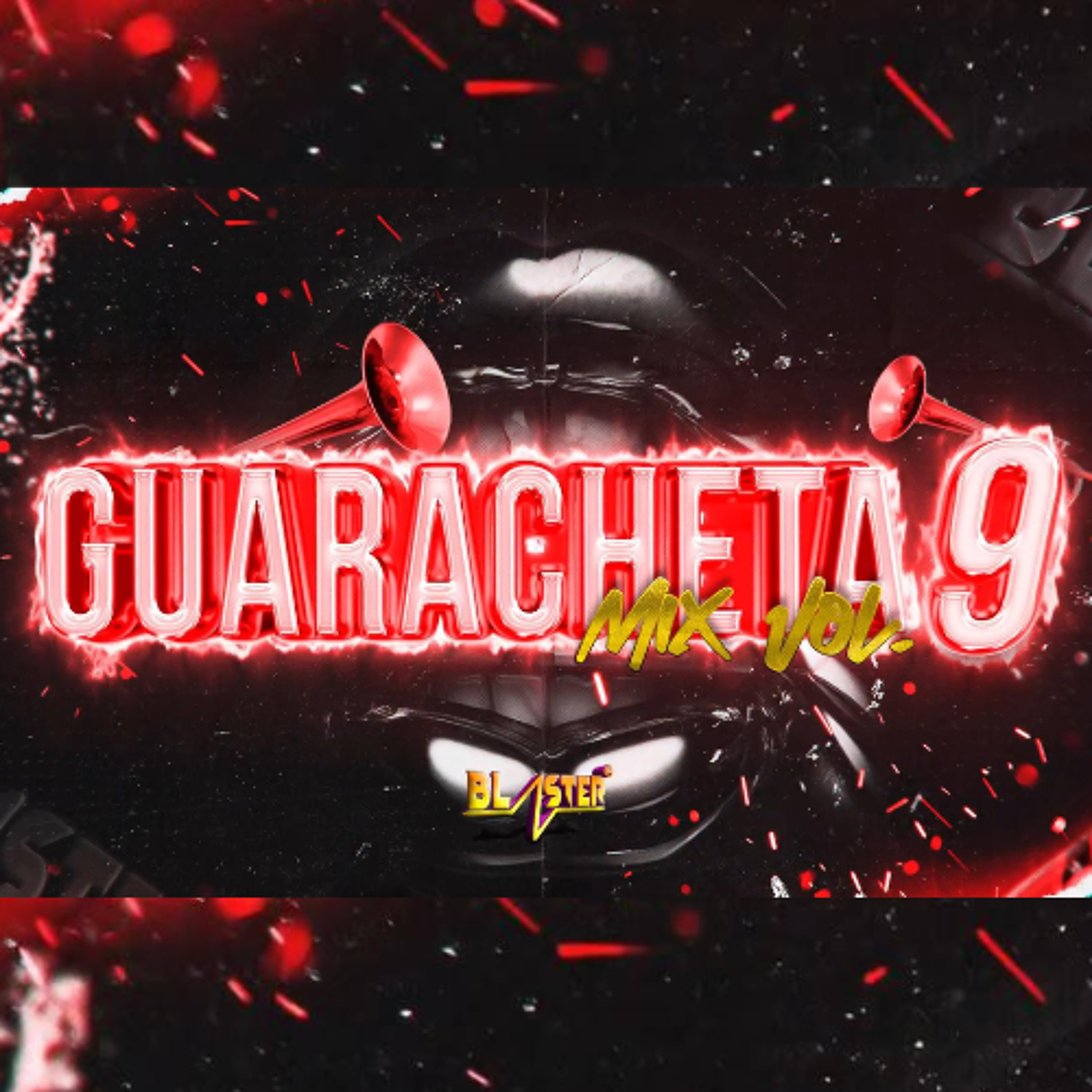 Portada de BLASTER DJ