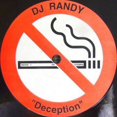 Dj Randy - Deception (ARMAND REFIX.)
