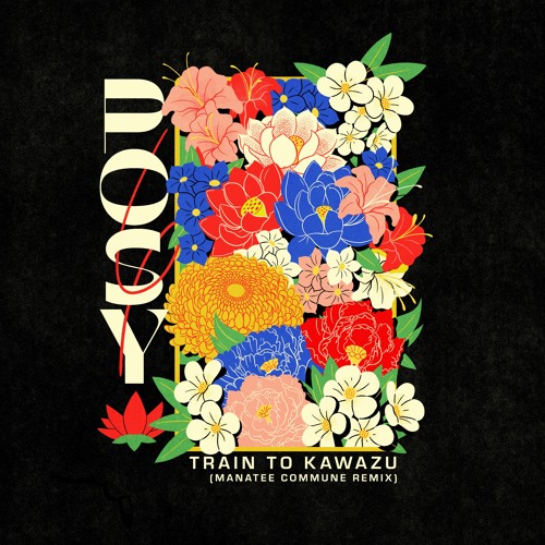 POSY - Train To Kawazu (Manatee Commune Remix)