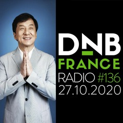 DnB France Radio 136 - 27/10/2020 - Hosted by Mc Fly Dj
