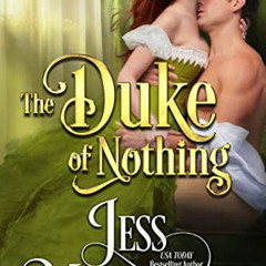 [Download] EPUB 📋 The Duke of Nothing (The 1797 Club Book 5) by  Jess Michaels KINDL