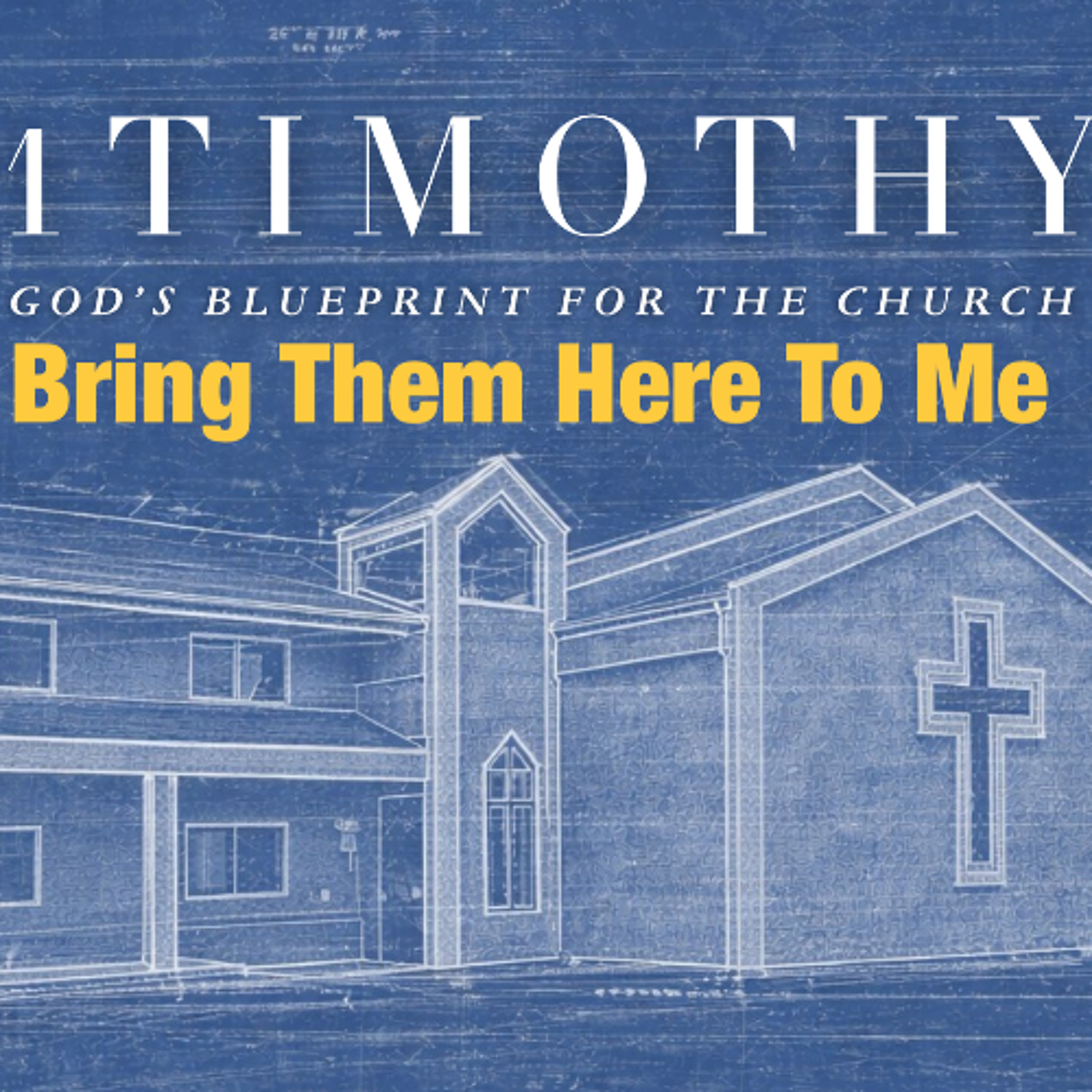 Apr 19/26 |Matthew 14:13-21 | Bring Them Here To Me  | Robbie Symons episode artwork