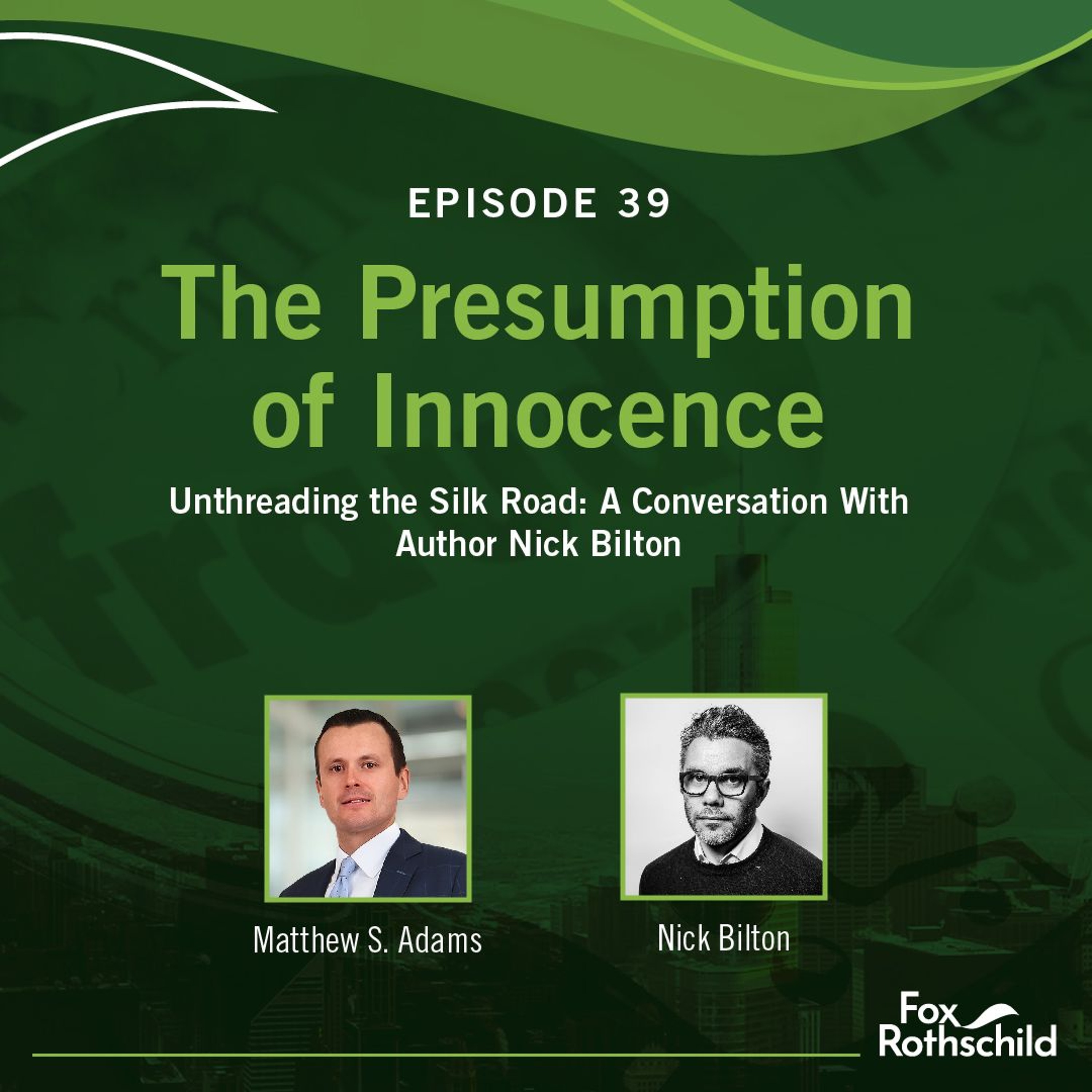 Legal Listening: The Fox Rothschild LLP Podcast