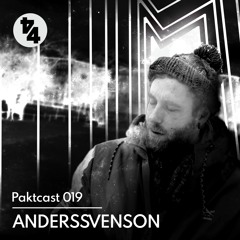 Paktcast 019 / AndersSvenson