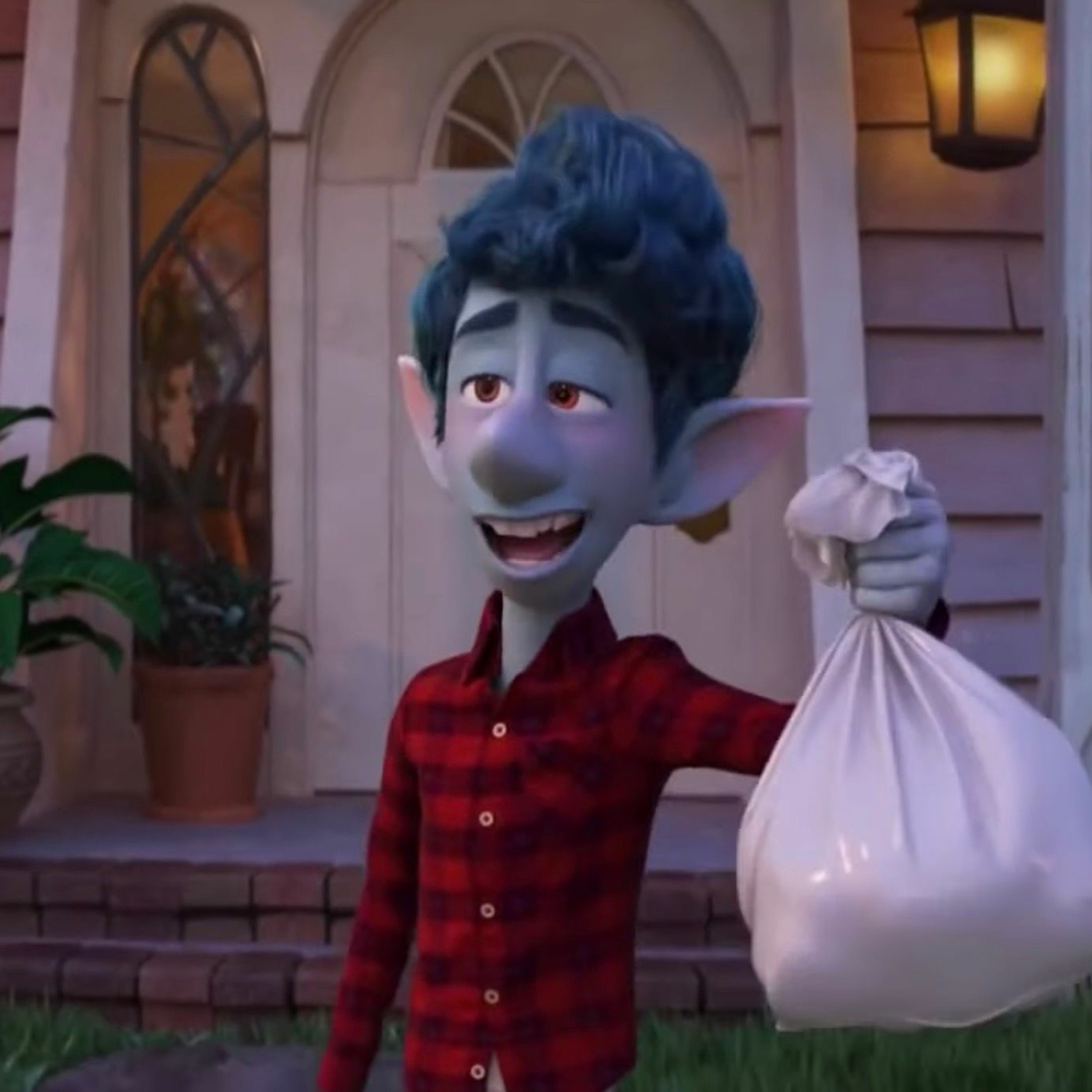 Ep. 72: 'Onward' / Oscars reaction / Will 'Parasite' boost international films? thumbnail