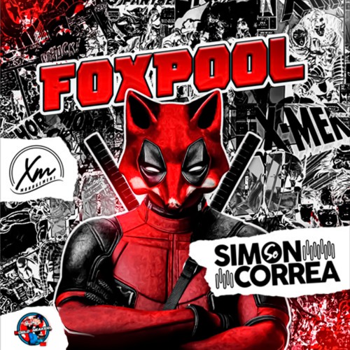 FOXPOOL - SIMON CORREA 2K24