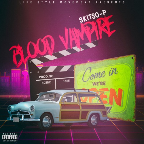 Skitso - P - Blood Vampire (Prod By Victim Beats)