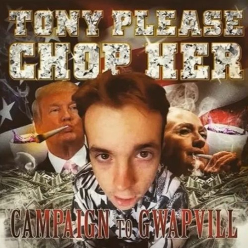 FRESH GAWD X TONY PLEASE - WORK (PROD.FRESHGAWD)