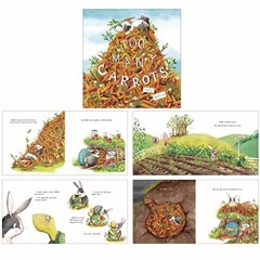 [PDF] Read Too Many Carrots (Fiction Picture Books) by  Katy Hudson &  Katy Hudson