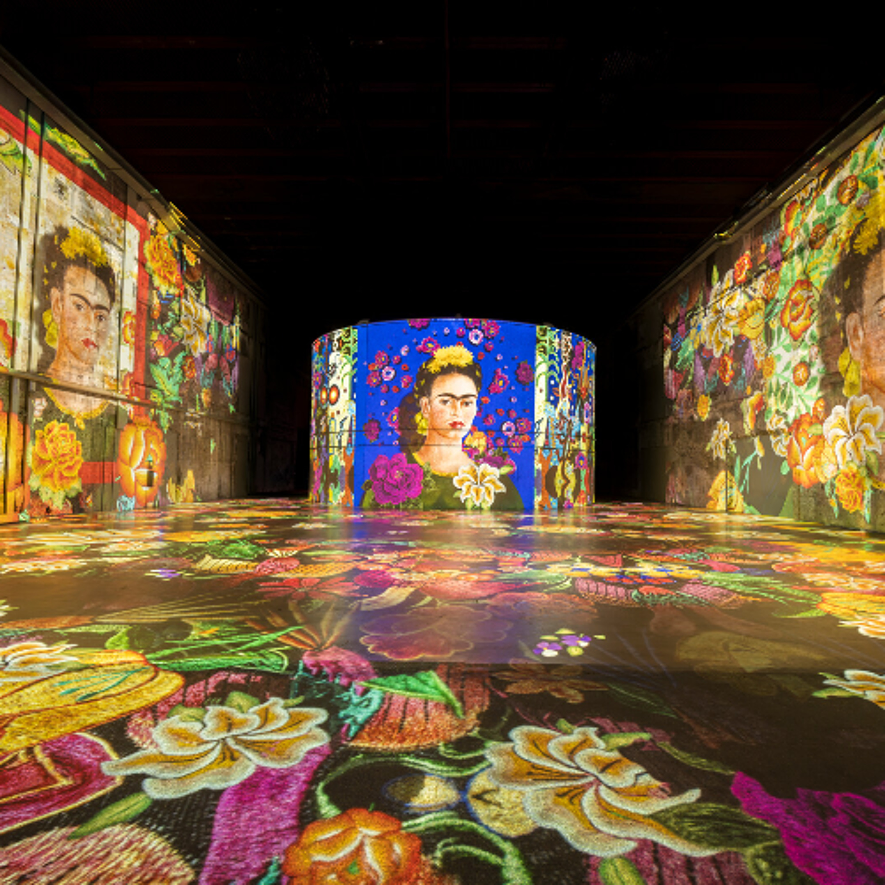 [Reportage] Expo aux Bassins des Lumières -  Henri Matisse  + Frida Kahlo episode artwork