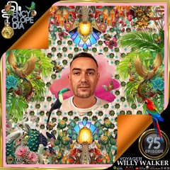 DJ RESIDENT: WILLY WALKER - VOYAGER  EPISODE 95 - ENCYCLOPEDIA 2024